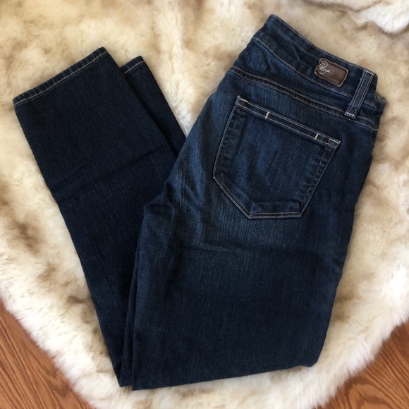 PAIGE Denim Capri size 26 - Picture 2 of 4